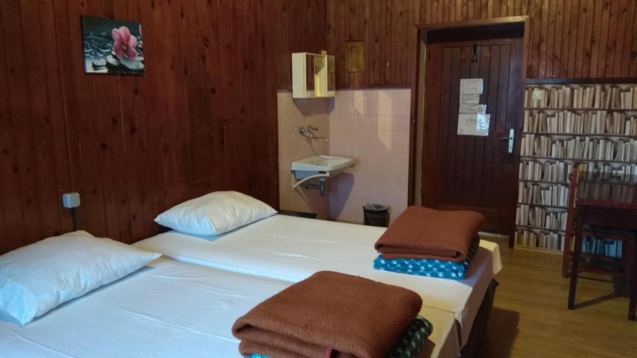 Great Mountain B&B Platak Kültér fotó