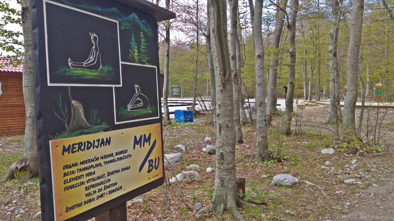Great Mountain B&B Platak Kültér fotó