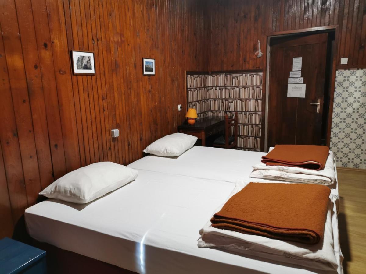 Great Mountain B&B Platak Kültér fotó