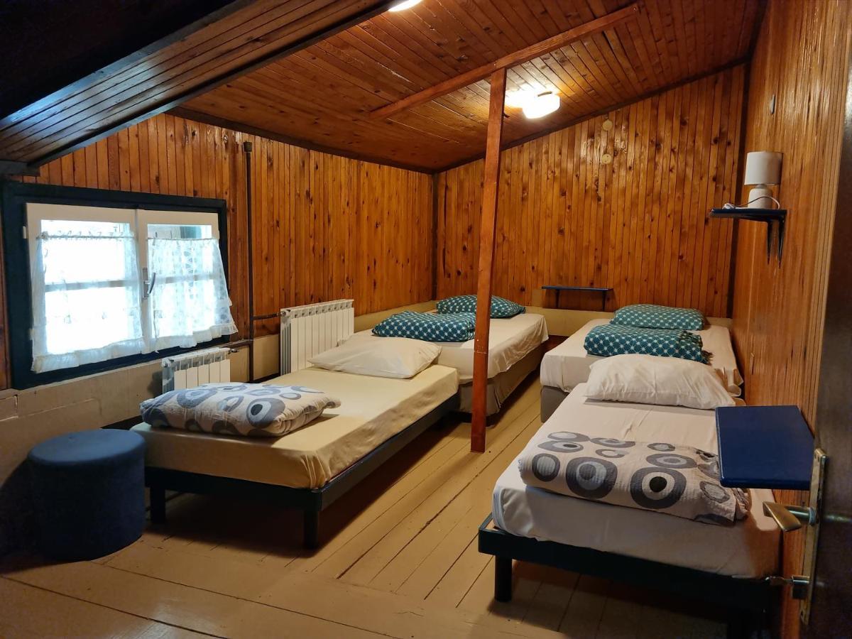 Great Mountain B&B Platak Kültér fotó