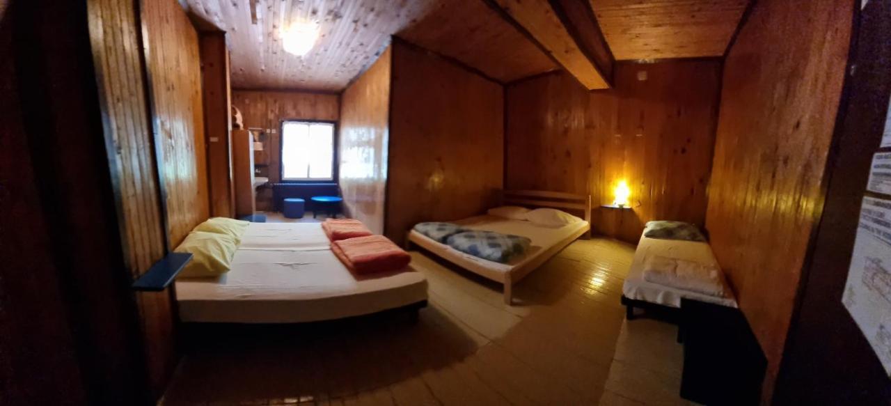 Great Mountain B&B Platak Kültér fotó