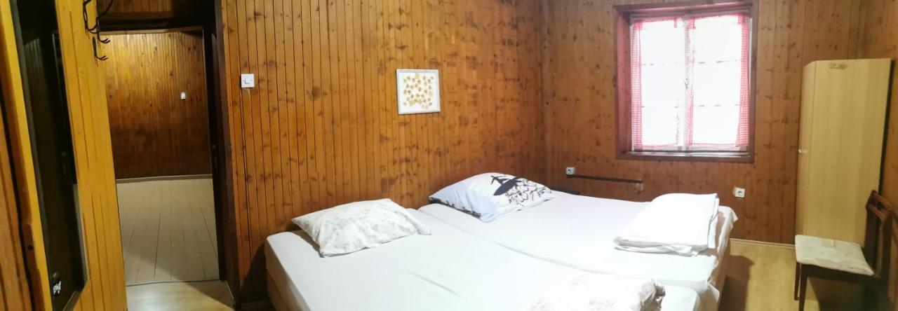 Great Mountain B&B Platak Kültér fotó