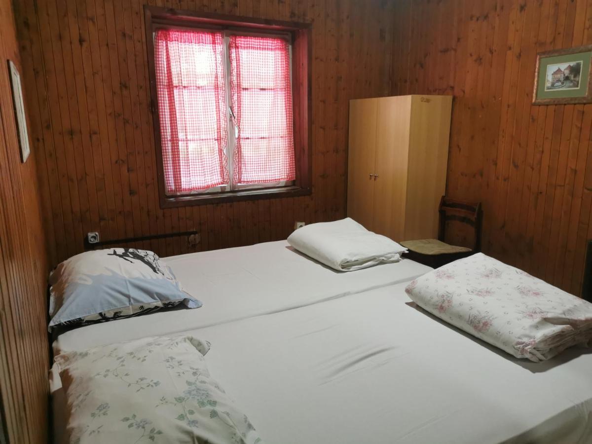 Great Mountain B&B Platak Kültér fotó