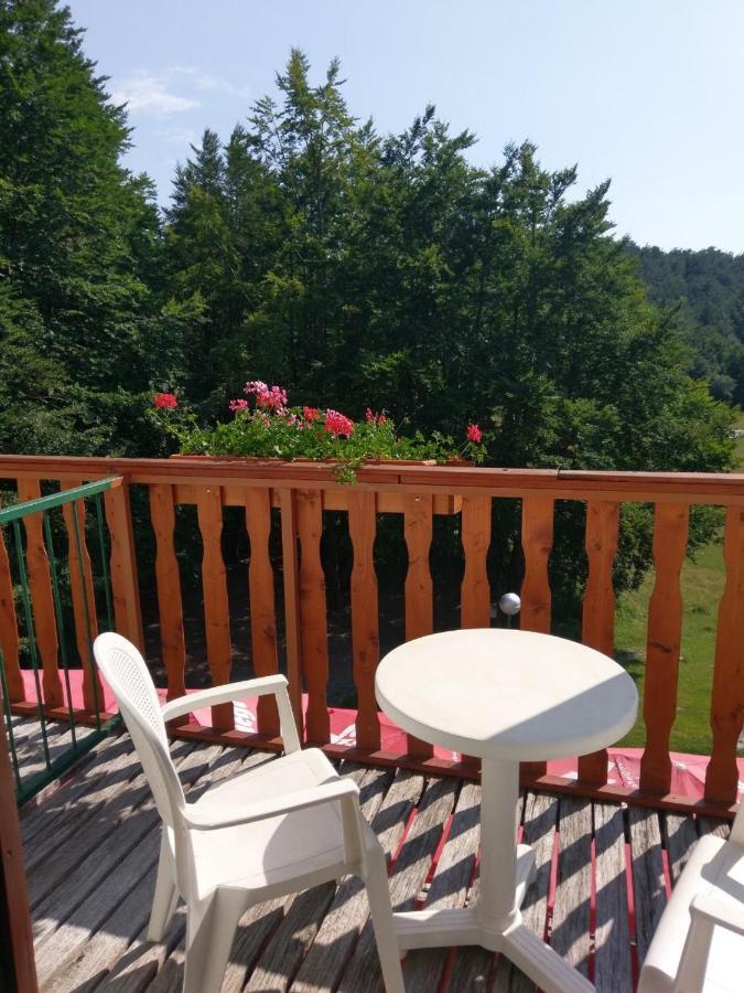 Great Mountain B&B Platak Kültér fotó