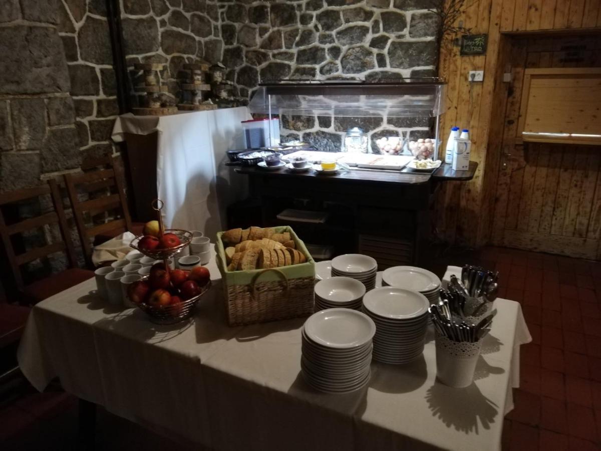 Great Mountain B&B Platak Kültér fotó