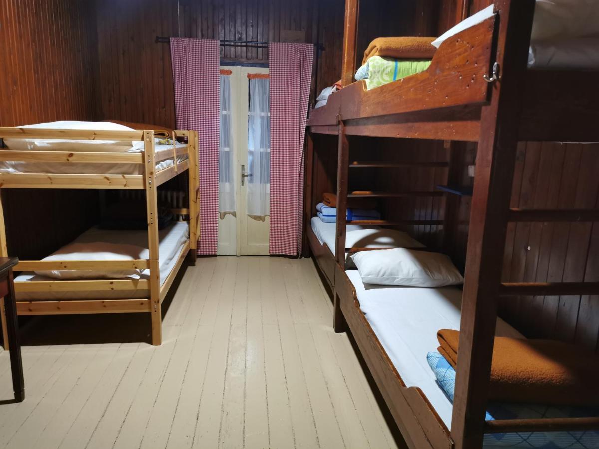 Great Mountain B&B Platak Kültér fotó